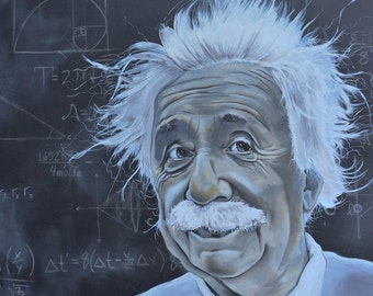 Albert Einstein