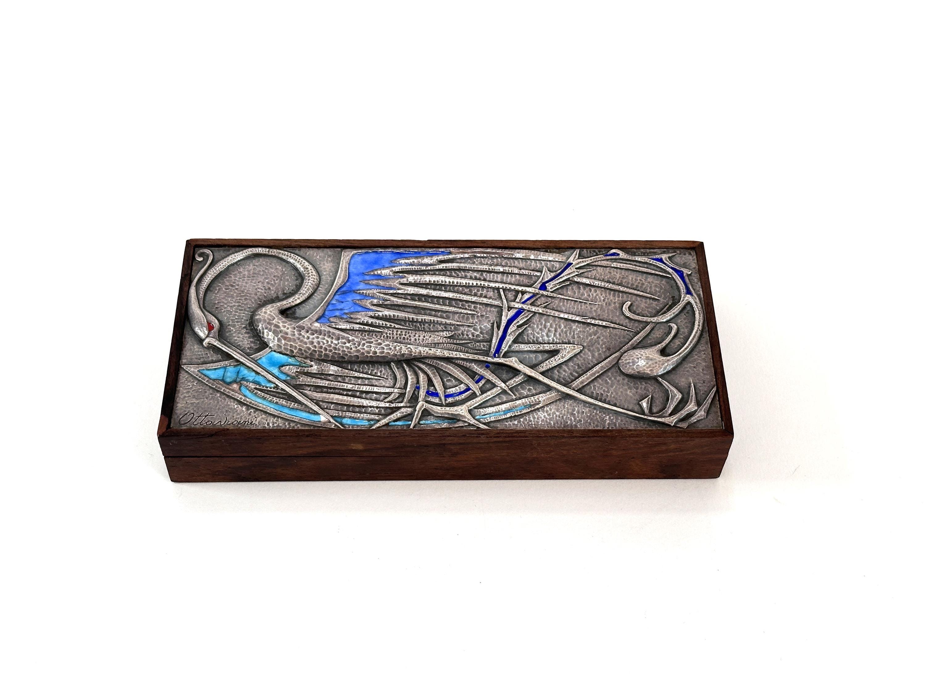 Ottaviani Silver - Etsy