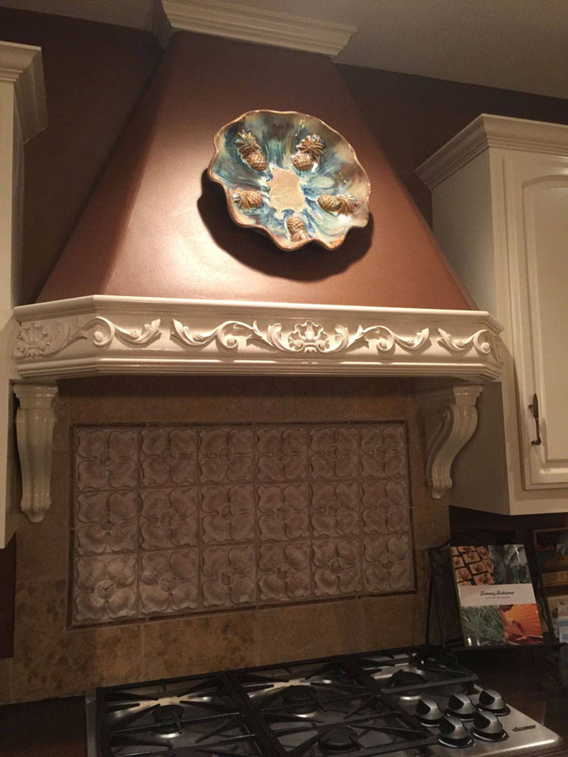 Ceramic Wall Plaque Ceramic Wall Art Ceramic Platter Etsy