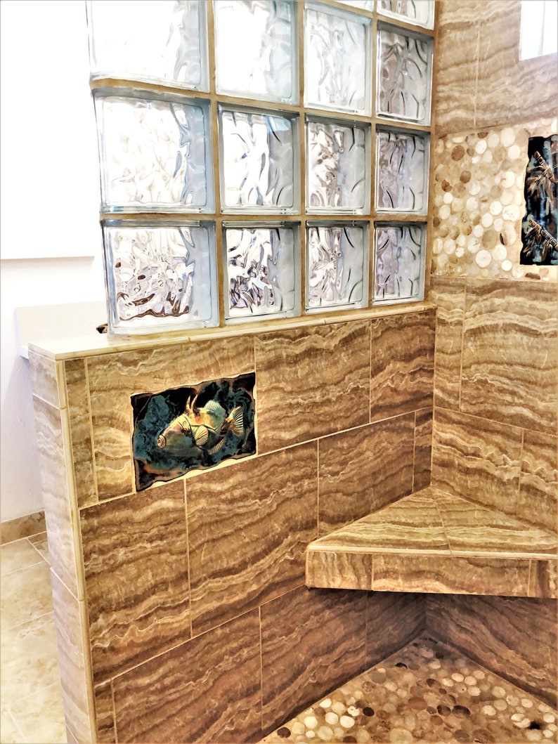 Kitchen Backsplash Tile Pool Tile Jacuzzi Tiles Sauna Etsy