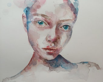 洋書 Portrait Painting in Watercolor by Charl 洋書 Portrait Painting in Watercolor by Charl 洋書 Portrait