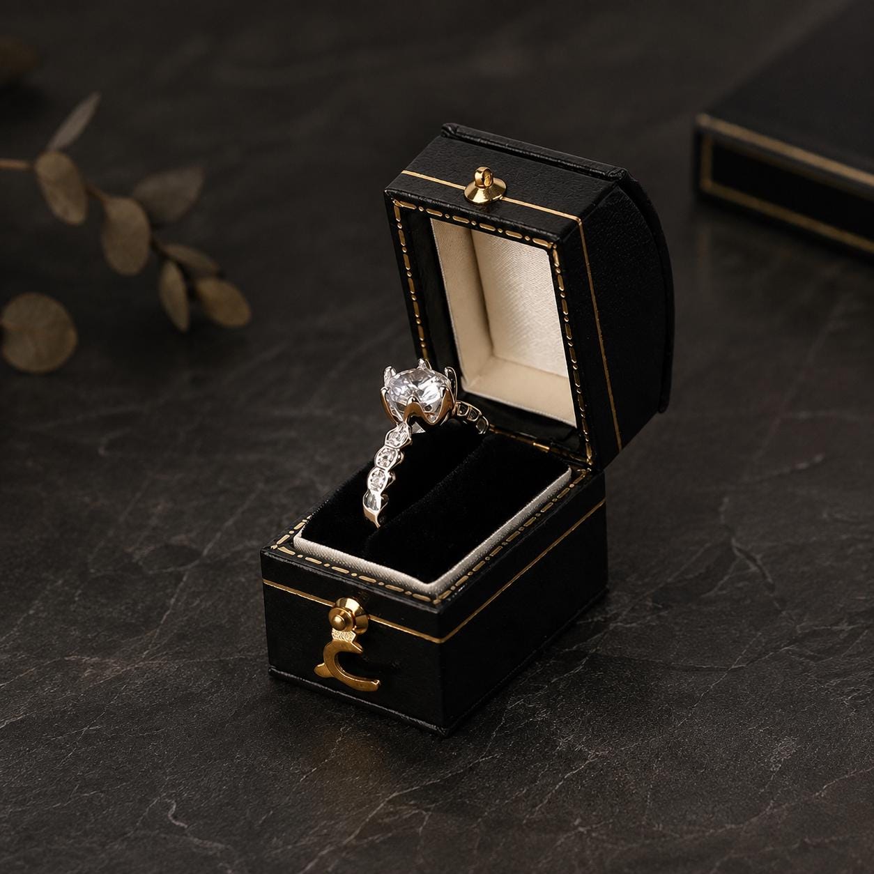Cartier ring box - Etsy 日本