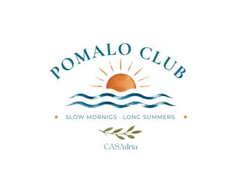POMALO CLUB – PNG print file in Croatia design