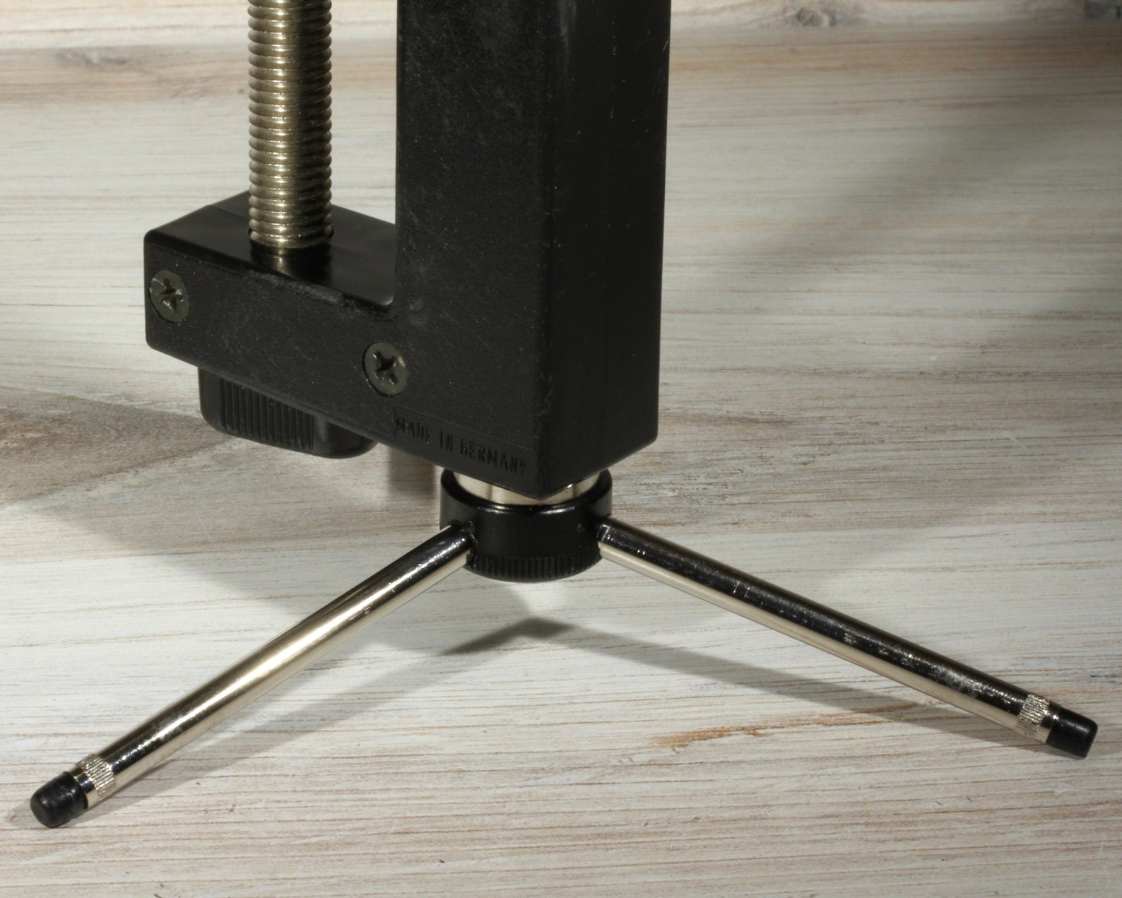 Unique German Made Small Tabletop Clamp Tripod Ballhead Etsy