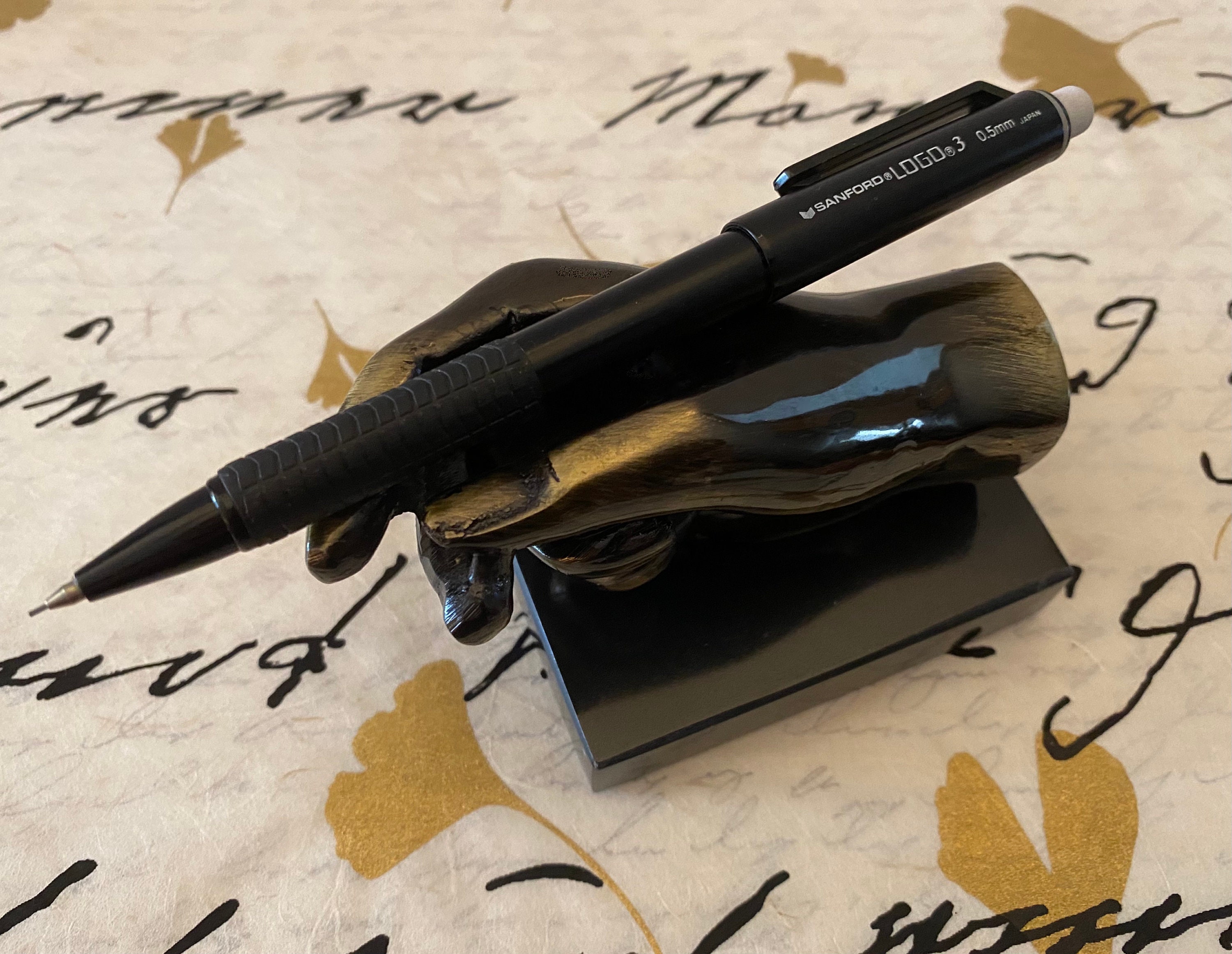 Sanford logo best sale 4 mechanical pencil