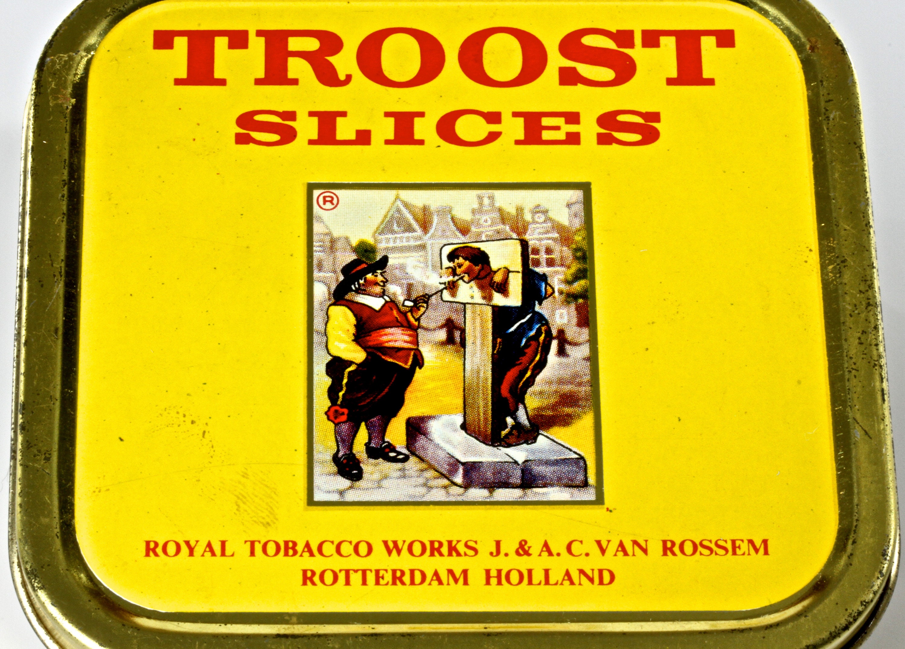 Royal tobacco. Royal tobacco