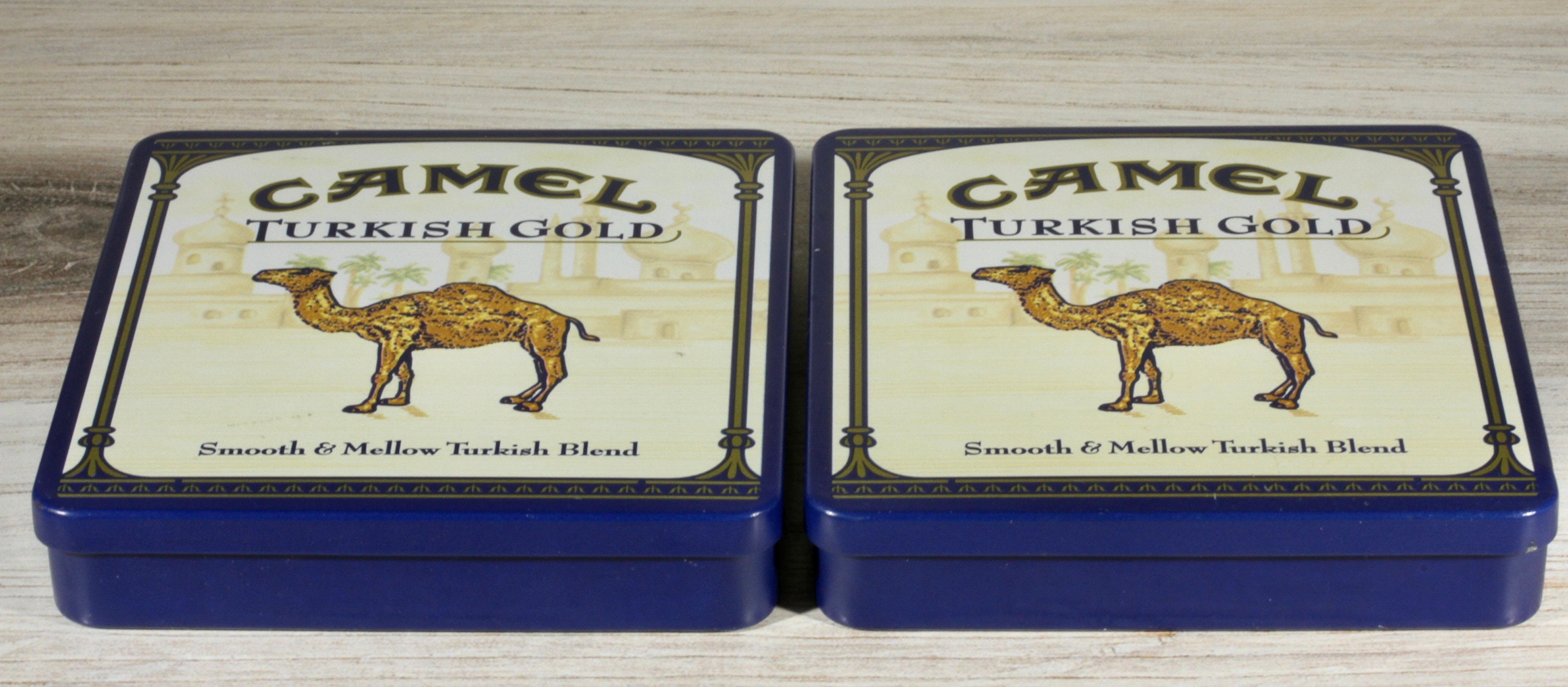 Camel King Turkish Royal Box Cigarettes