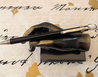 Very Rare Eberhard Faber Microtomic Chisel Point Vintage Drafting