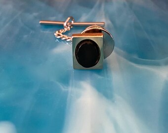 Count Dracula Halloween Mens Tie Clip Tack Bar Count Dracula Halloween Mens Tie Clip Tack Bar