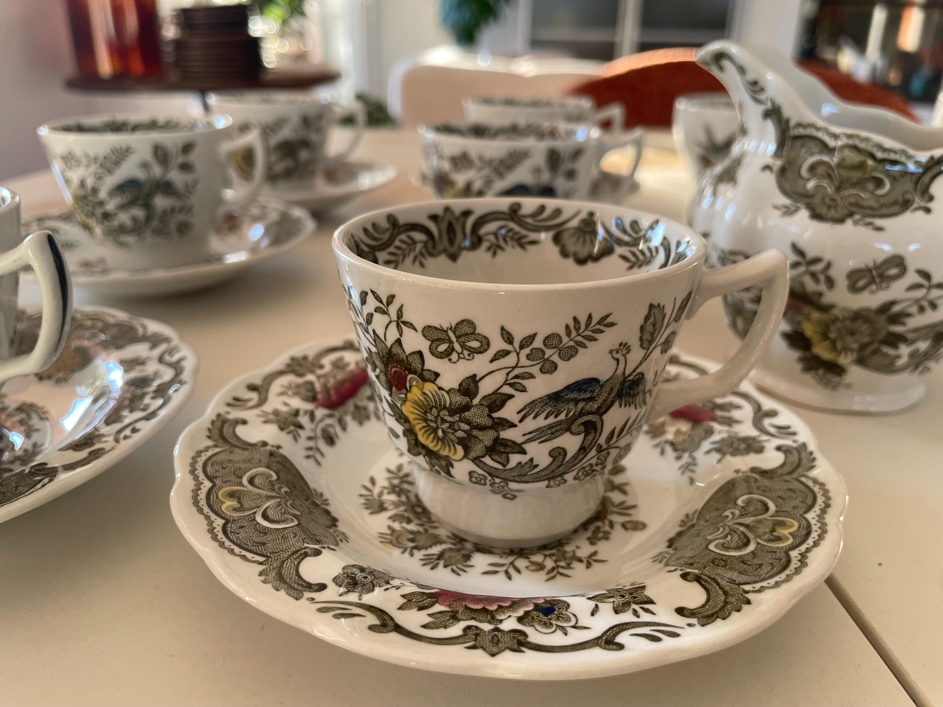 Ridgway Porcelain - Etsy Canada