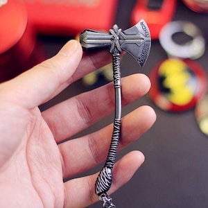 Ayn Thor Key Chain - Etsy