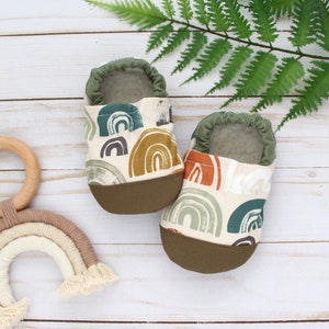Vegan baby moccasins online