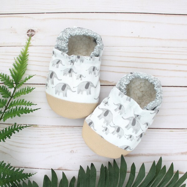 Elephant Shoes Etsy