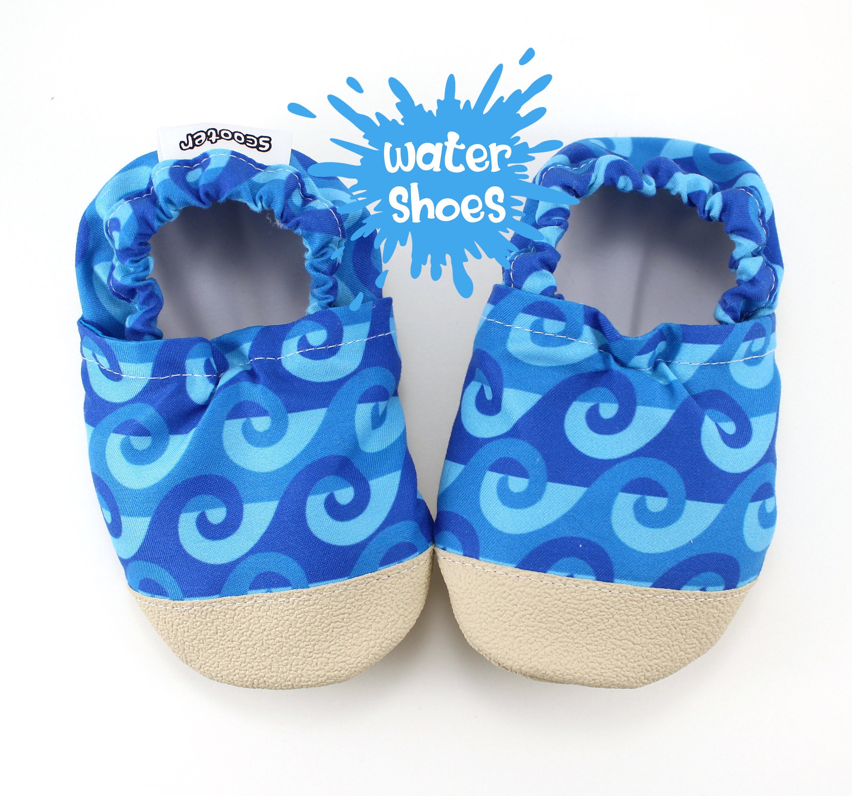 Baby boy online swim shoes