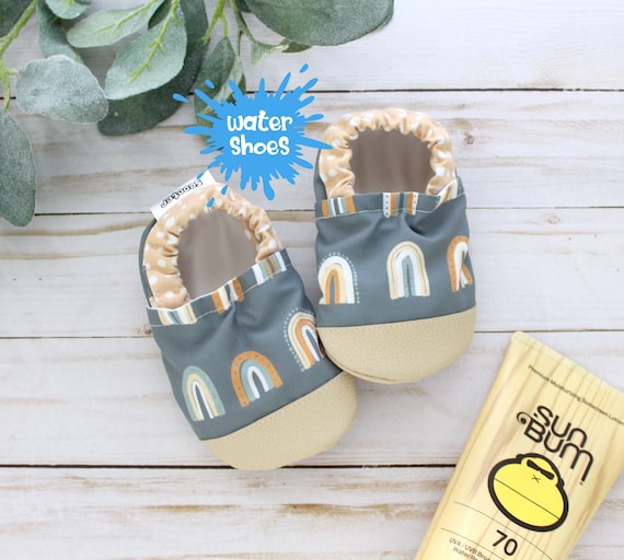 Infant pool shoes sale