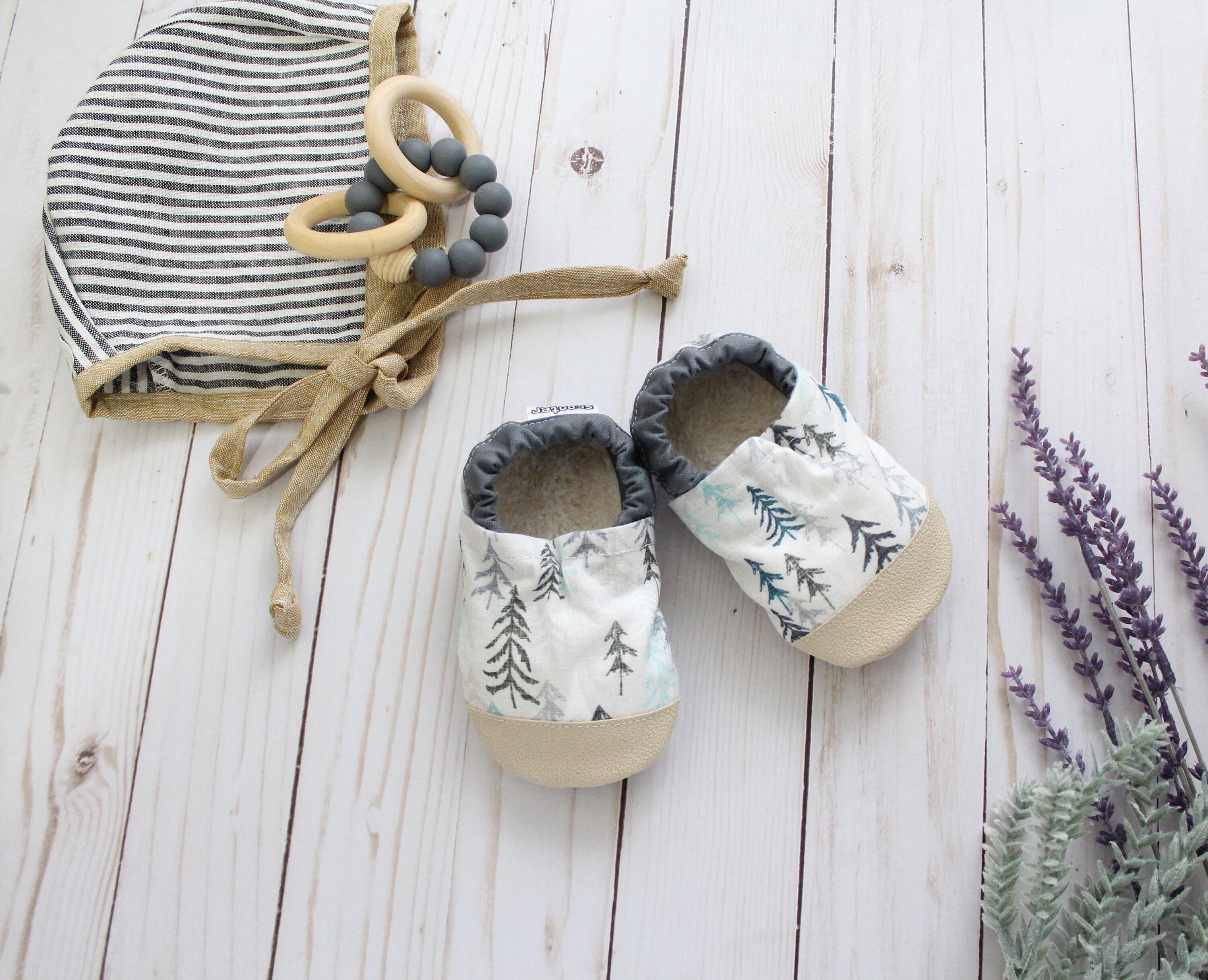 kangaroo skin moccasins