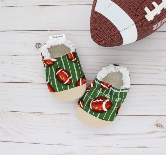 Zapatos de fútbol para bebés zapatillas de fútbol para niños - Etsy