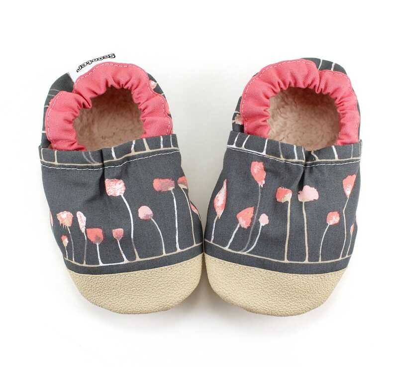 vegan baby moccasins