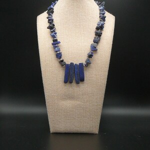 Lapis Lazuli Necklace