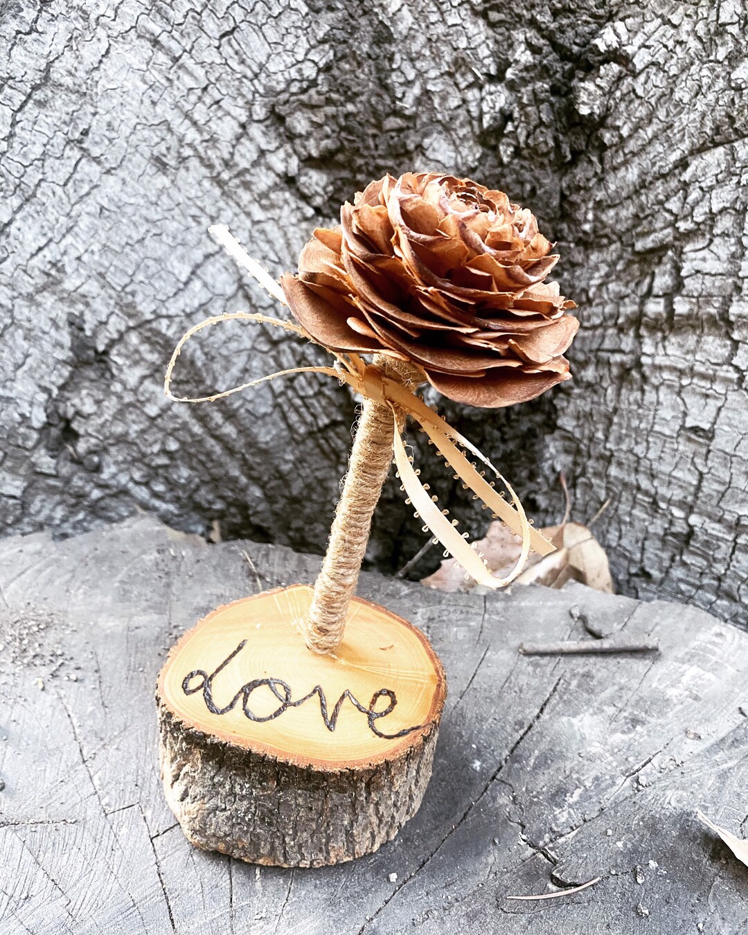 Wedding Guest Book Pen With Holder Rustic Wedding Accessories