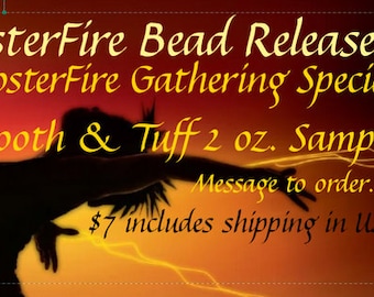 FosterFire Bead Release Smooth & Tuff formula, 2 oz. SAMPLE or TRAVEL size