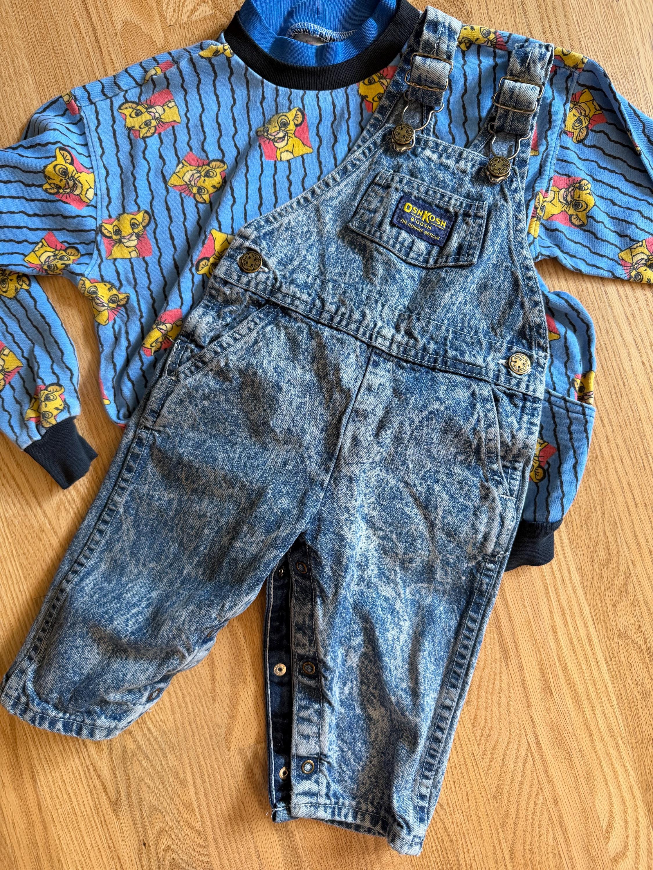 90s Oshkosh B'gosh - Etsy