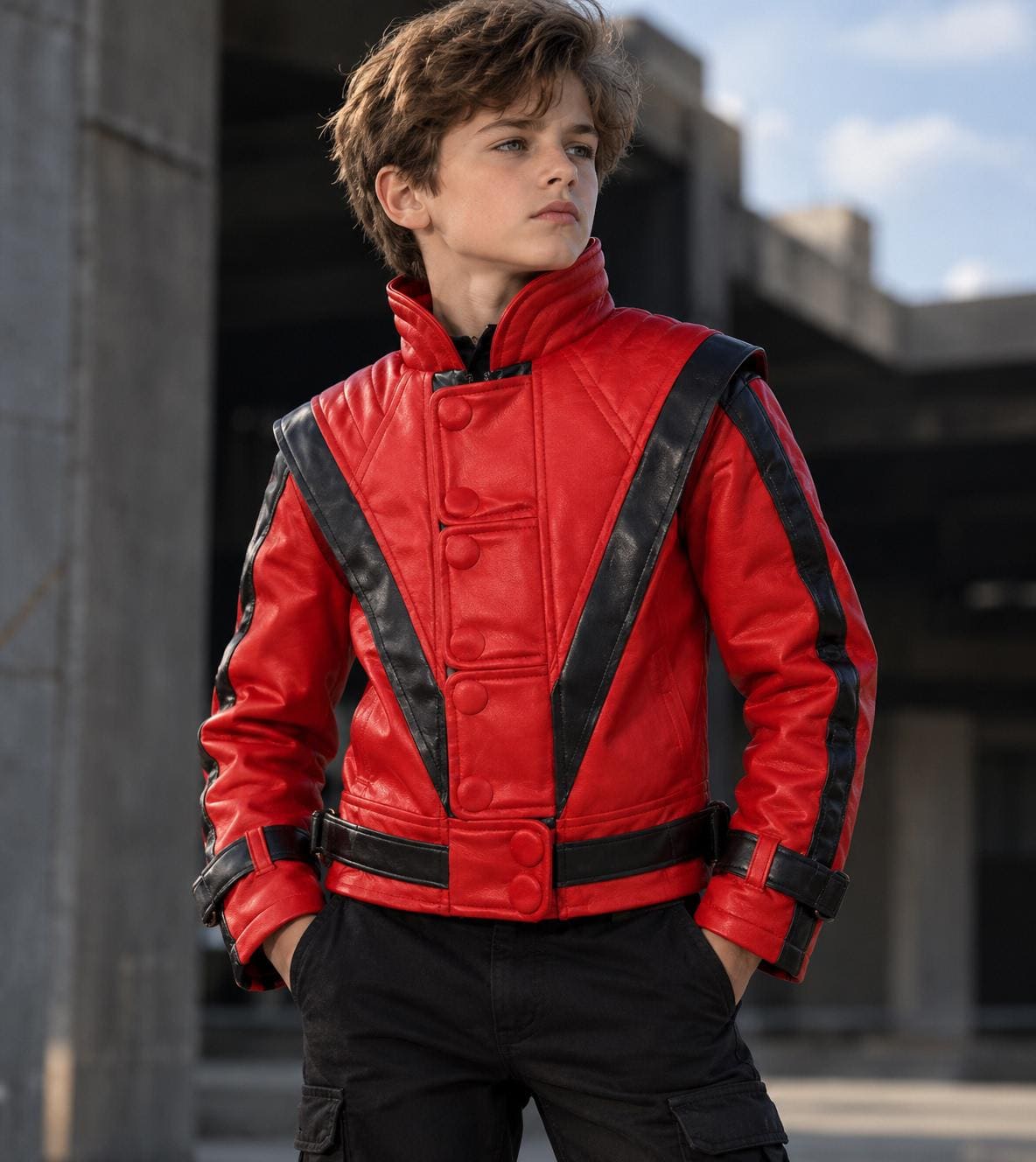 Michael jackson jacket thriller - Etsy 日本