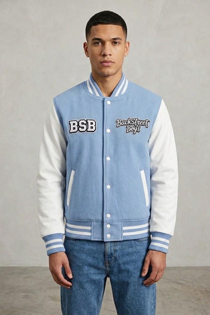Backstreet Boys Bomber - Etsy