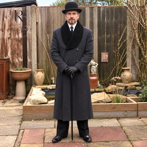 Edwardian Sack Coat - Etsy UK