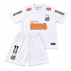 Santos fc bmg jersey - Etsy 日本