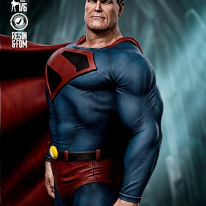 The Last Son of Tomorrow 3D Model