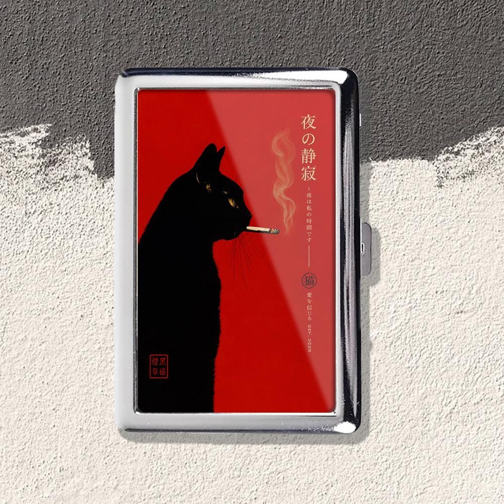 シガレットケース - Etsy 日本