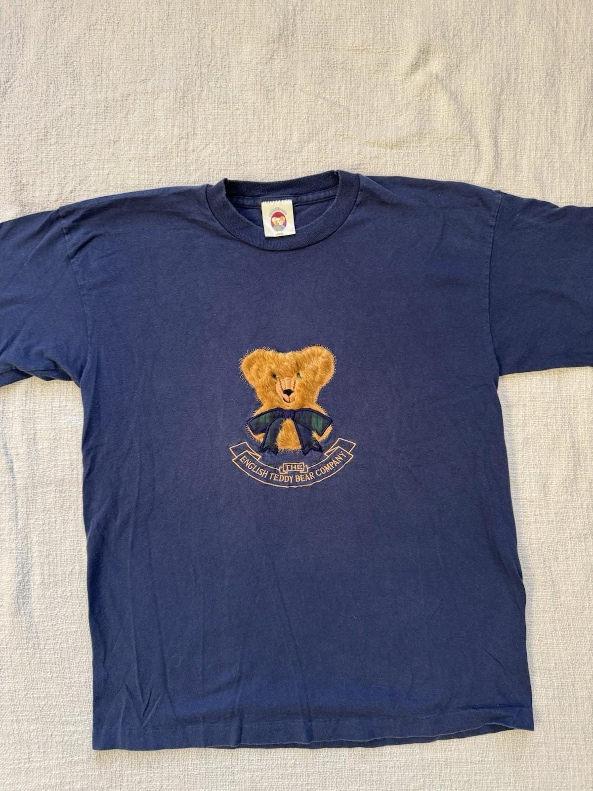 English Teddy Bear Company - Etsy