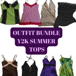 Y2K Tops