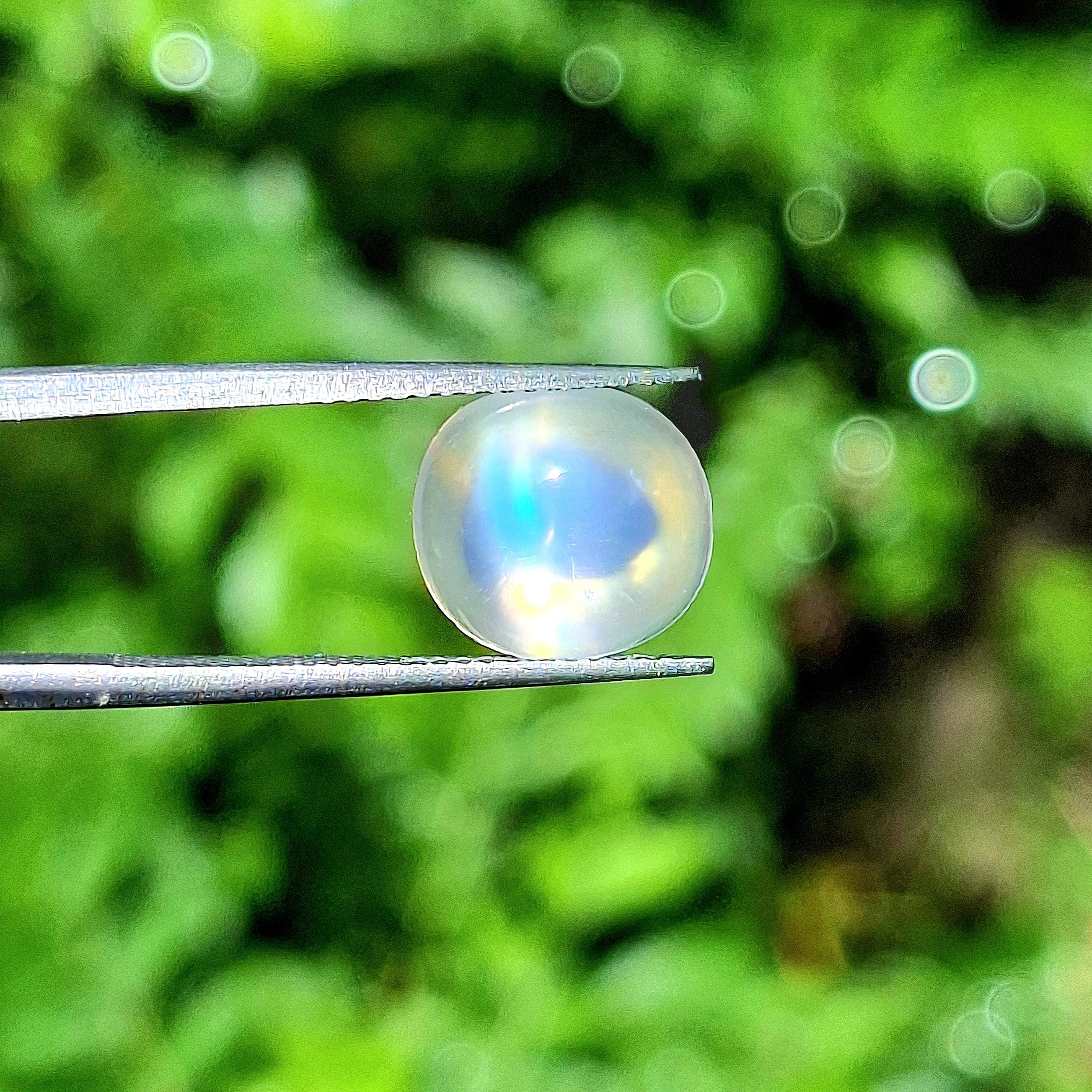 Blue Moonstone - Etsy