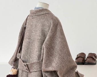 Wool Coats