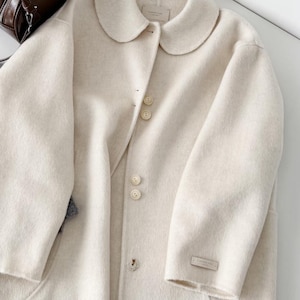 Venn Longline 100% Wool Trench Coat - 4 Colors