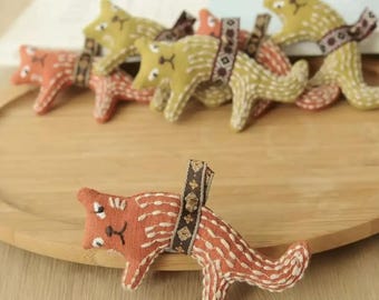 Handmade Brooches