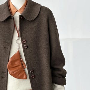 Venn Longline 100% Wool Trench Coat - 4 Colors