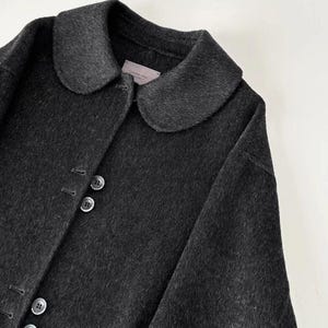 Venn Longline 100% Wool Trench Coat - 4 Colors