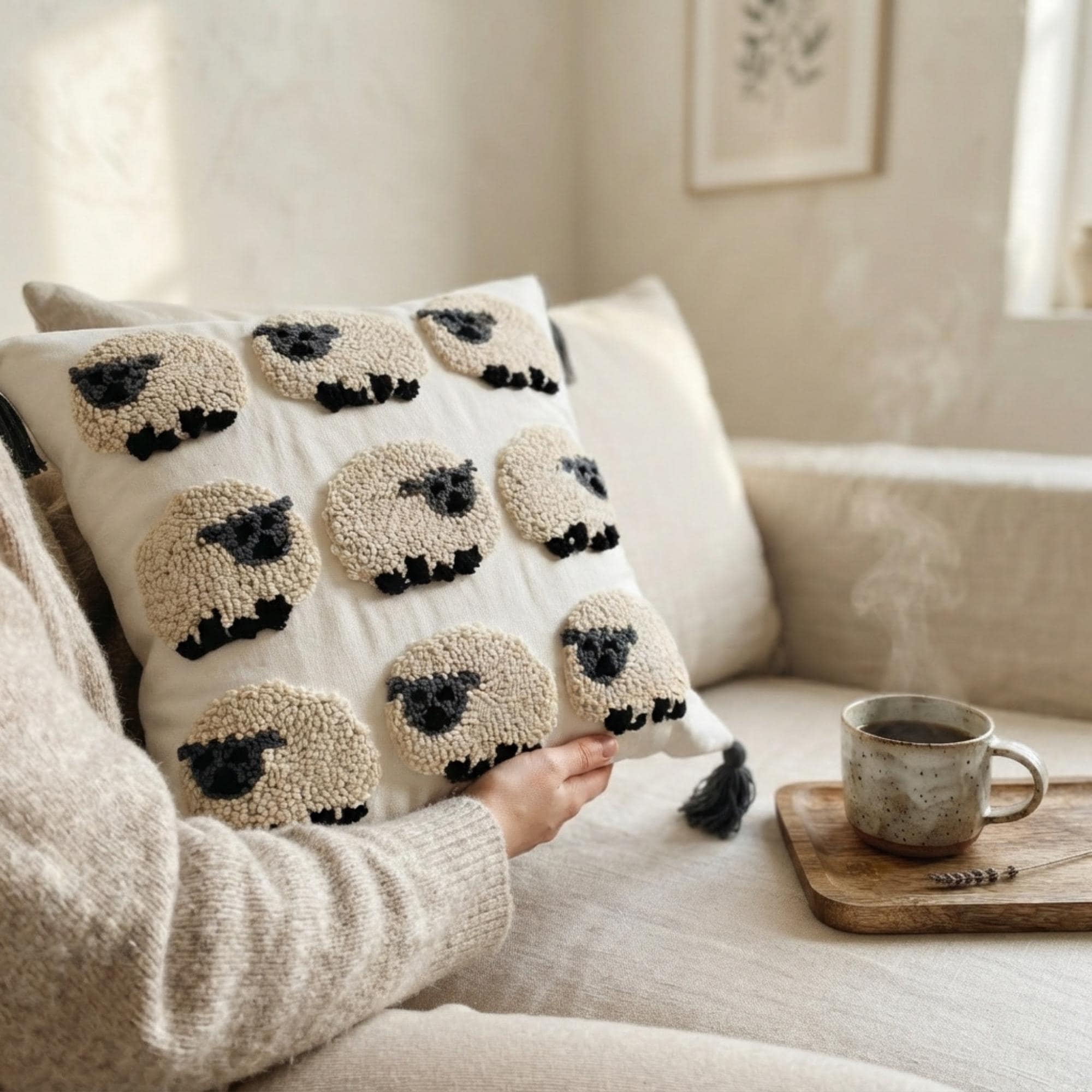 Aesthetic pillow