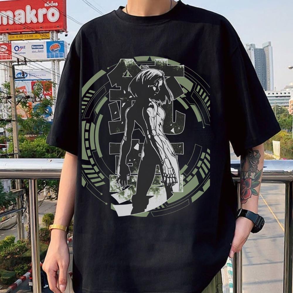 Gunnm T Shirt - Etsy