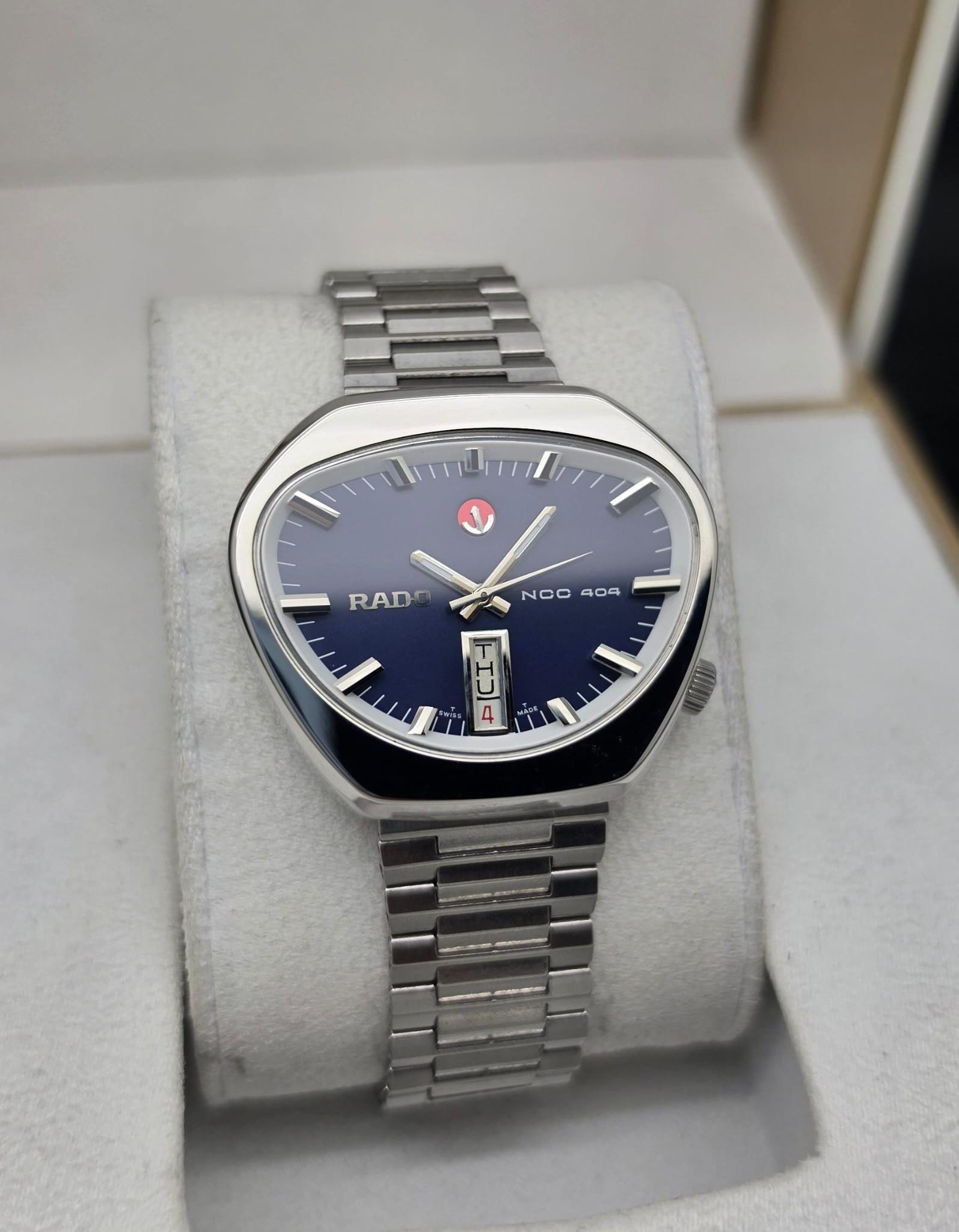 Rado Ncc - Etsy