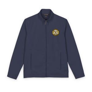 US Navy Port Engineer Jacket | Soft Shell Jacket