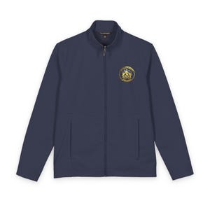 US Navy Mustang Jacket | Soft Shell Jacket
