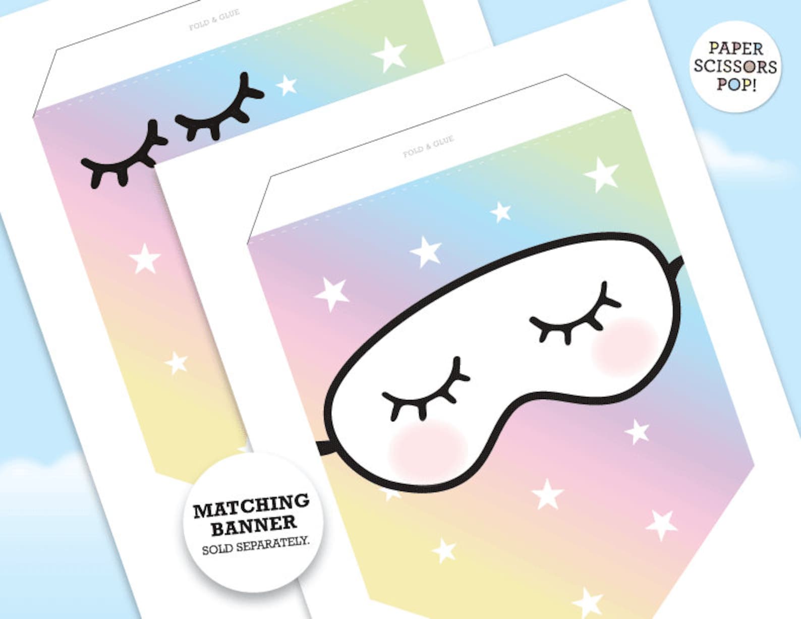 Pajama Party Sleepover Invitation Slumber Party Invitation Etsy