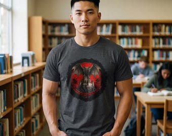 Children of the Night Gothic Bat Shirt | Vintage Horror Engraving Tee | Dracula Inspired Graphic T-Shirt | Retro Halloween Gift