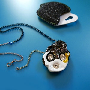 UTHA Necklace LIGHTTINY | Contemporary art jewelry