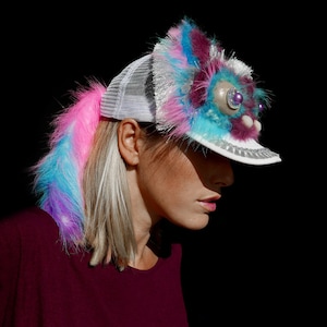 Copricapo UTHA Lucky Dragon / Cappello da festa