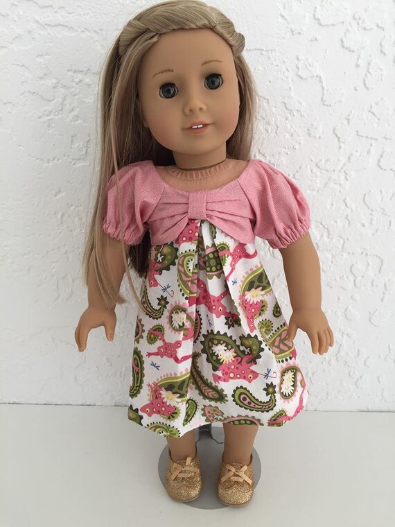 american girl type dolls